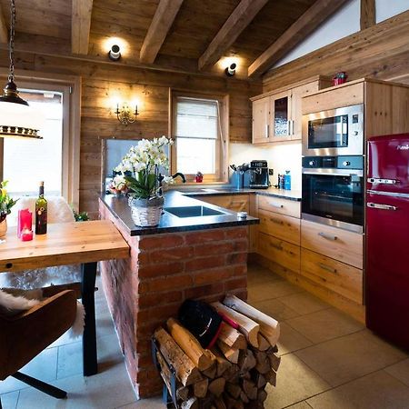 Bayerischer Wald Chalets ซวีเซิล ภายนอก รูปภาพ