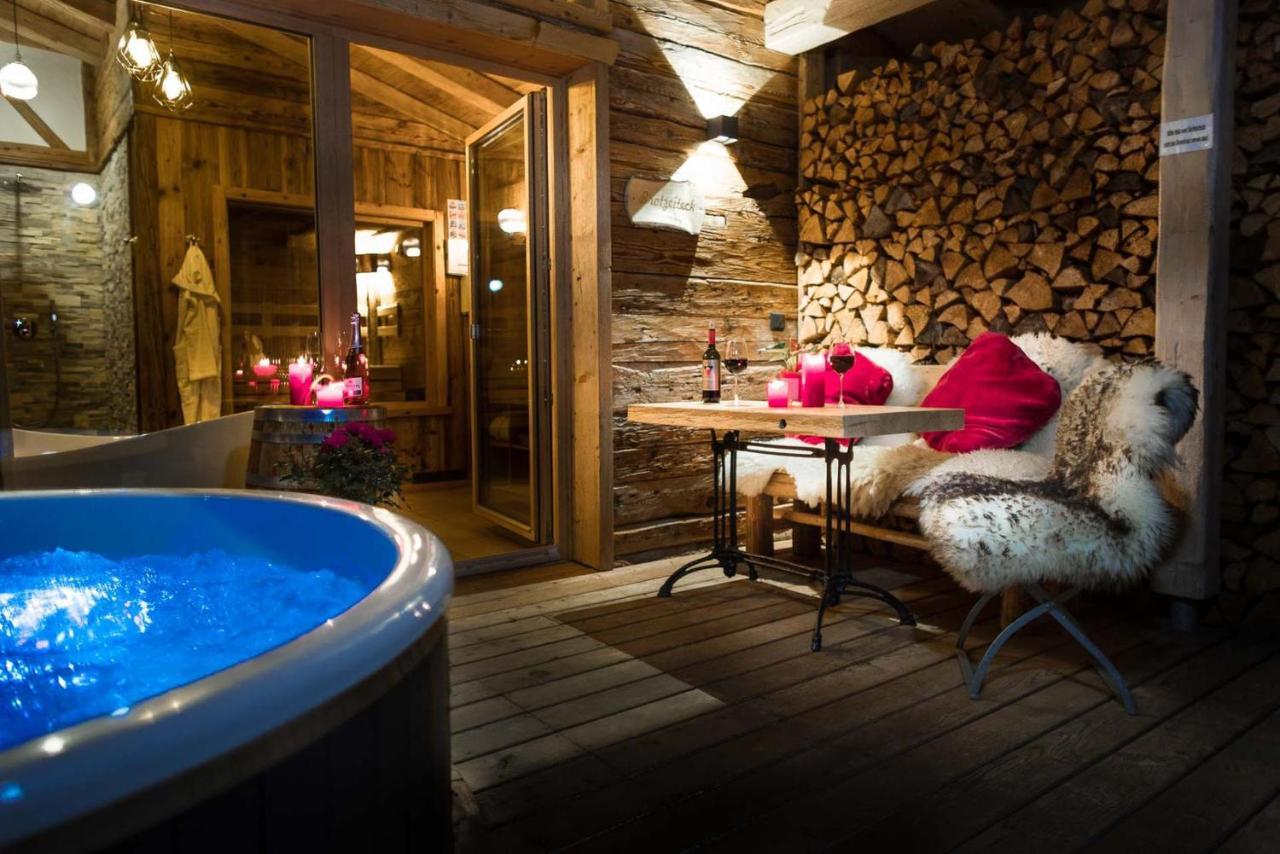 Bayerischer Wald Chalets ซวีเซิล ภายนอก รูปภาพ