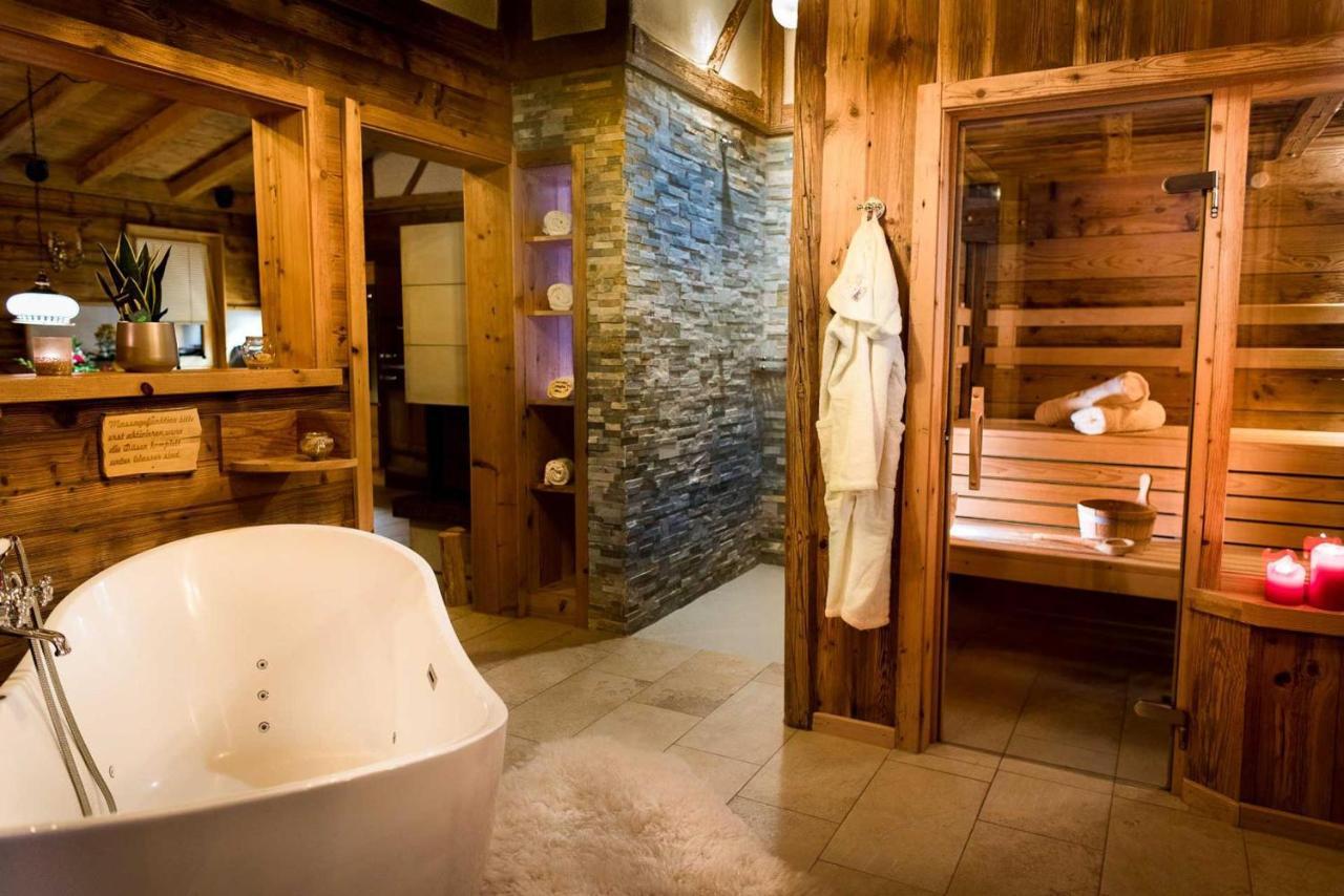 Bayerischer Wald Chalets ซวีเซิล ภายนอก รูปภาพ