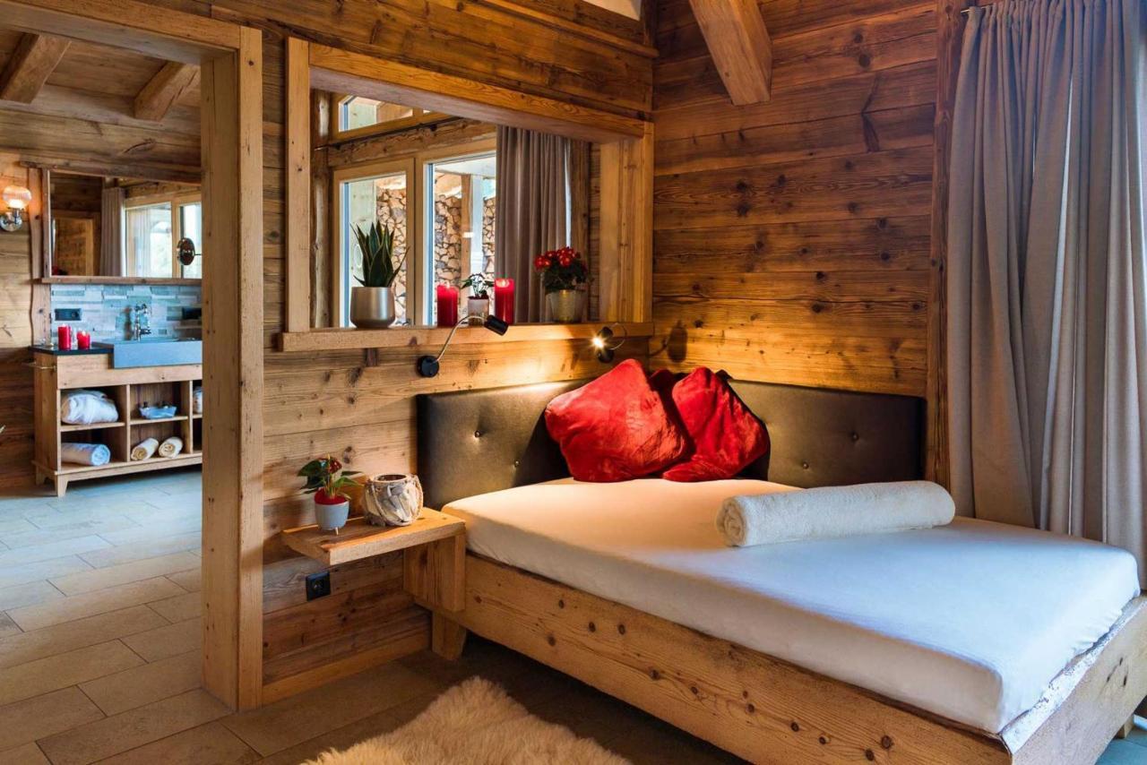 Bayerischer Wald Chalets ซวีเซิล ภายนอก รูปภาพ