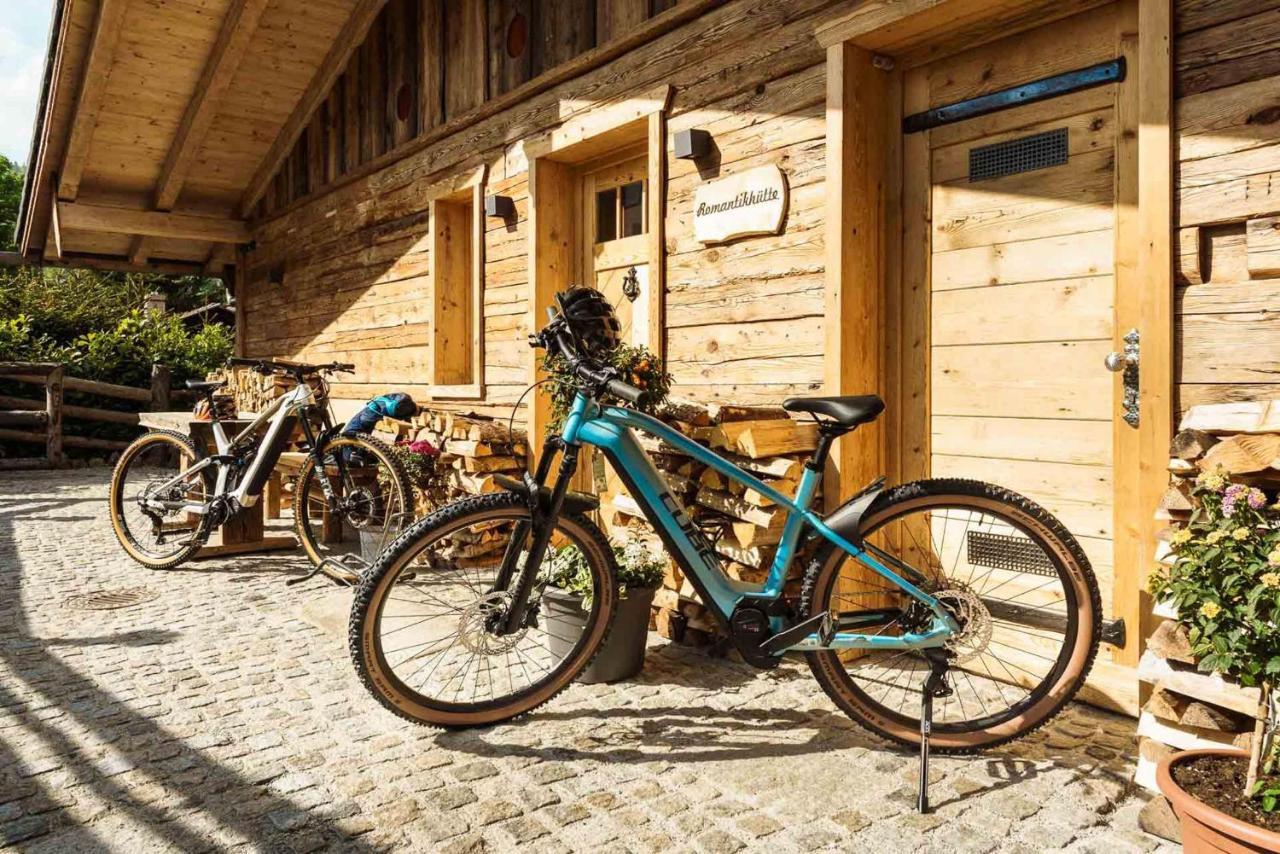 Bayerischer Wald Chalets ซวีเซิล ภายนอก รูปภาพ