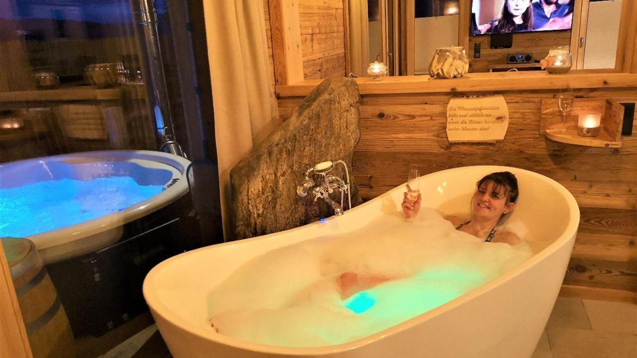Bayerischer Wald Chalets ซวีเซิล ภายนอก รูปภาพ