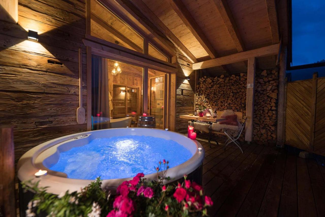 Bayerischer Wald Chalets ซวีเซิล ภายนอก รูปภาพ