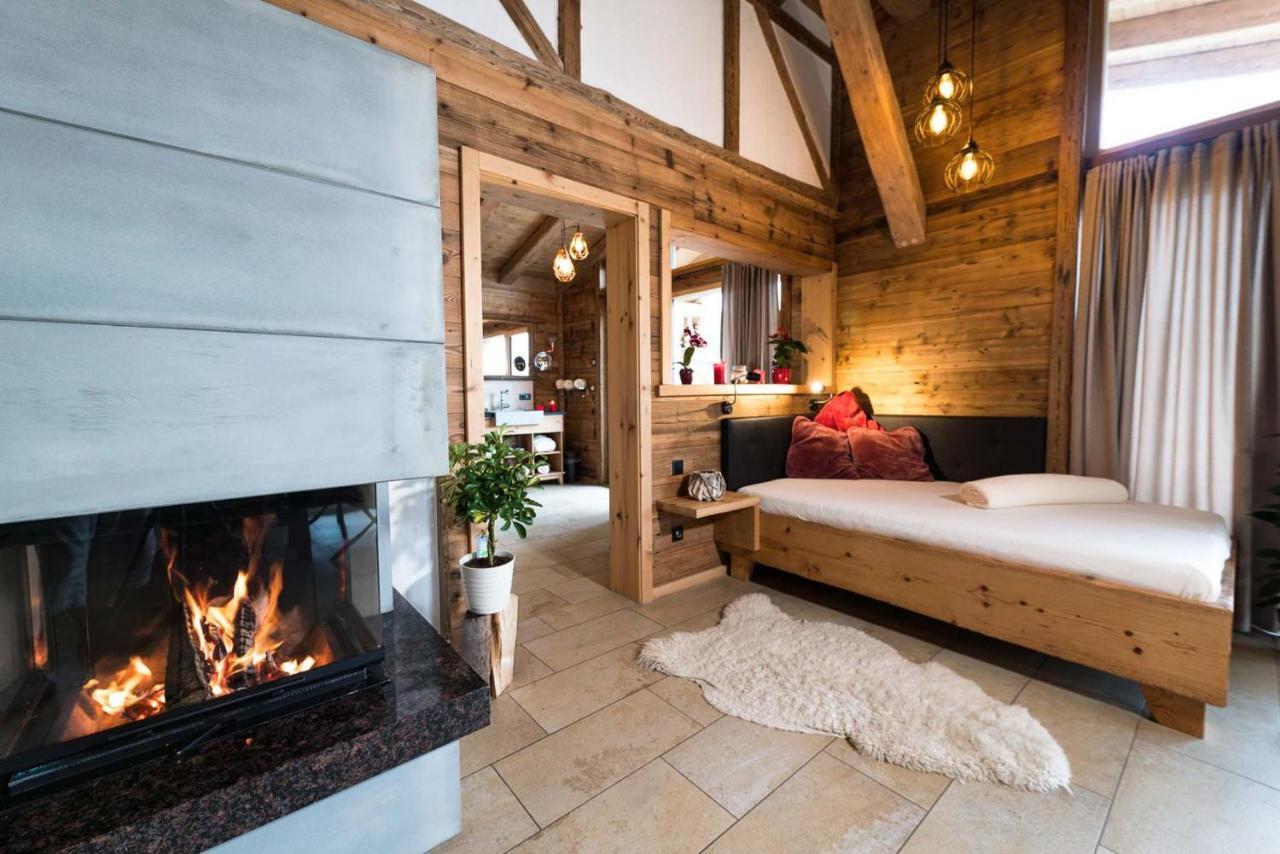 Bayerischer Wald Chalets ซวีเซิล ภายนอก รูปภาพ